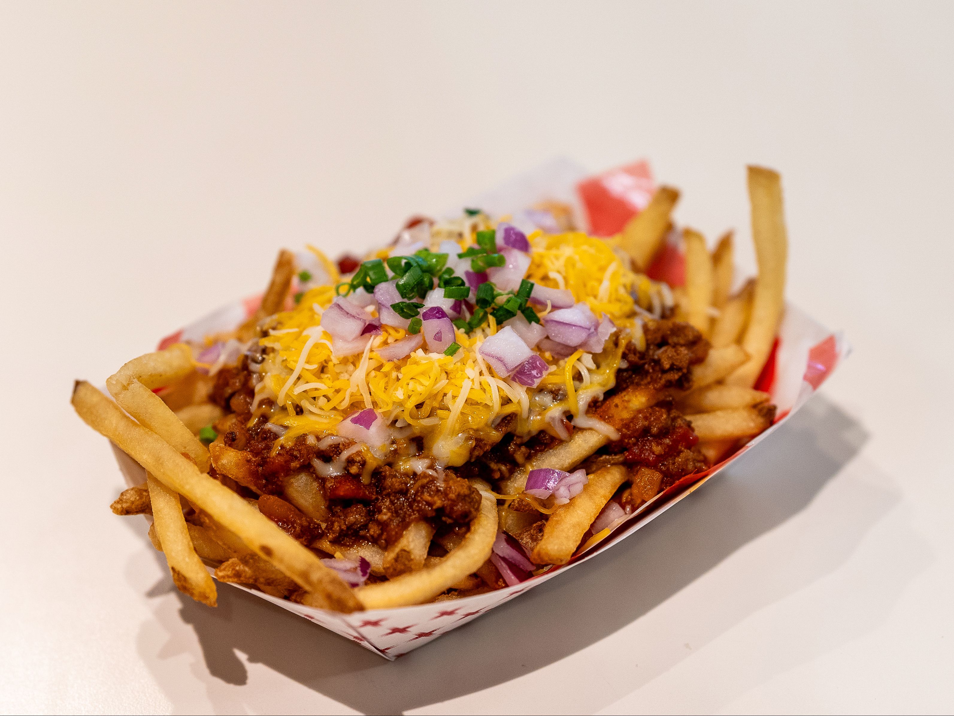 Chili-Cheese Fries