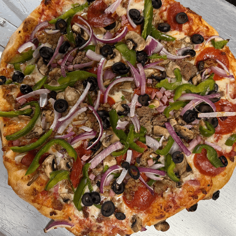 Supreme Pizza
