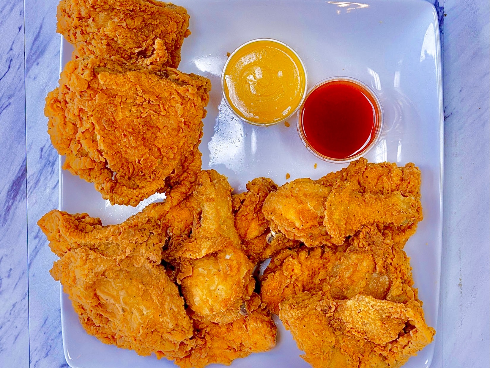 15 Dark Meat Only