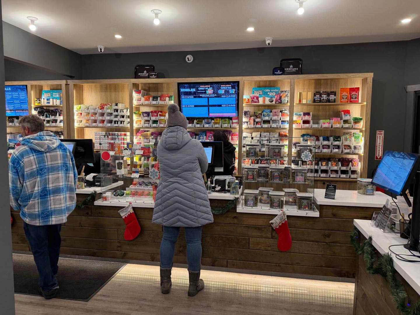 Herbology Cannabis Co. - Romeo - Recreational Cannabis Dispensary Image