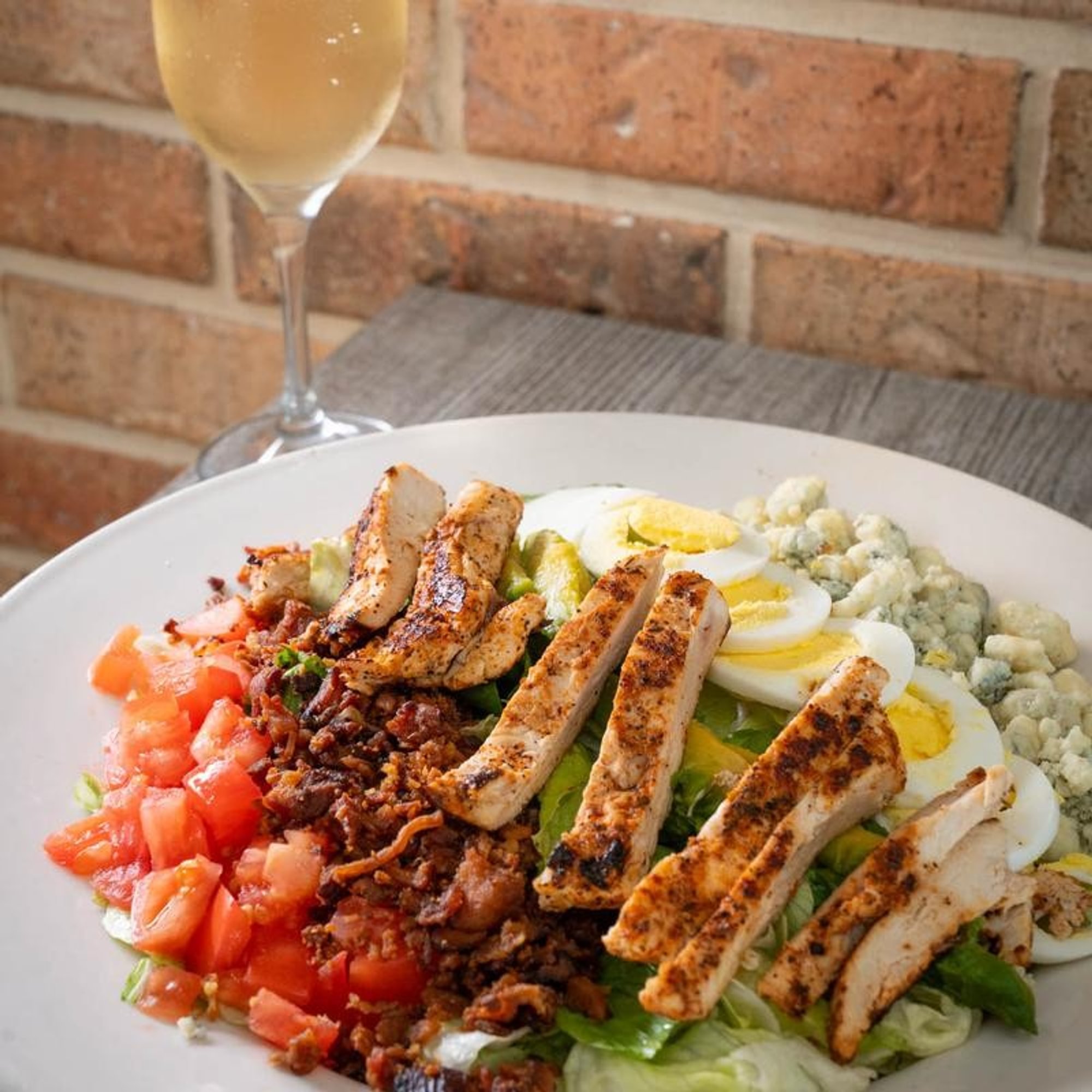 California cobb salad