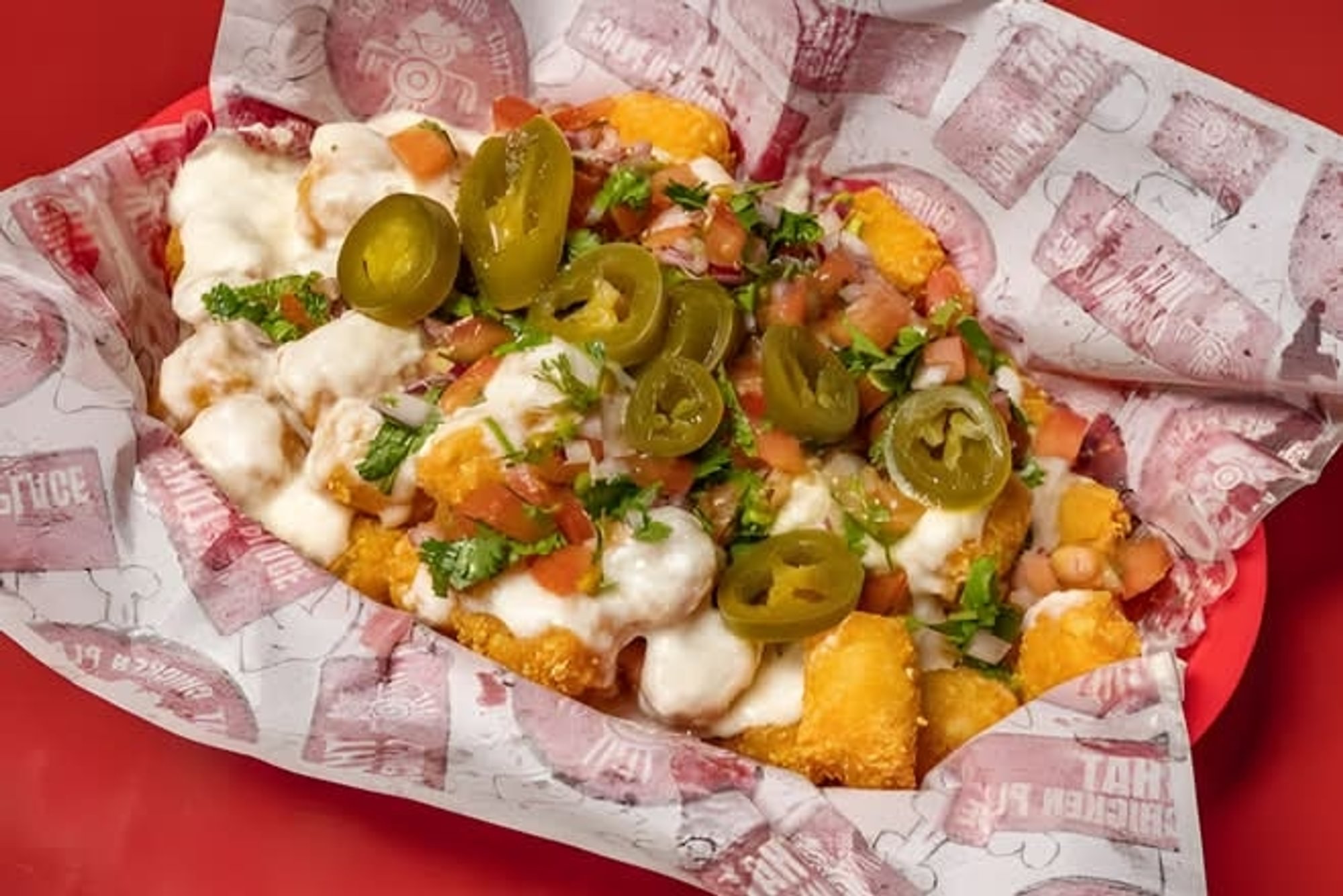 Side of Tater Tots