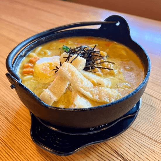 Curry Udon