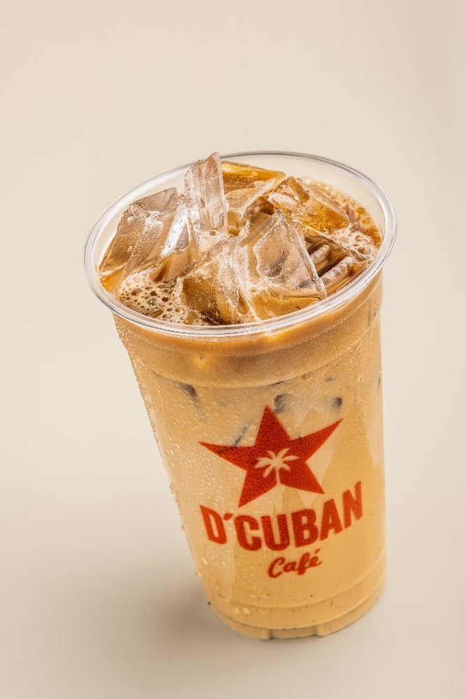ICED CAFE CON LECHE