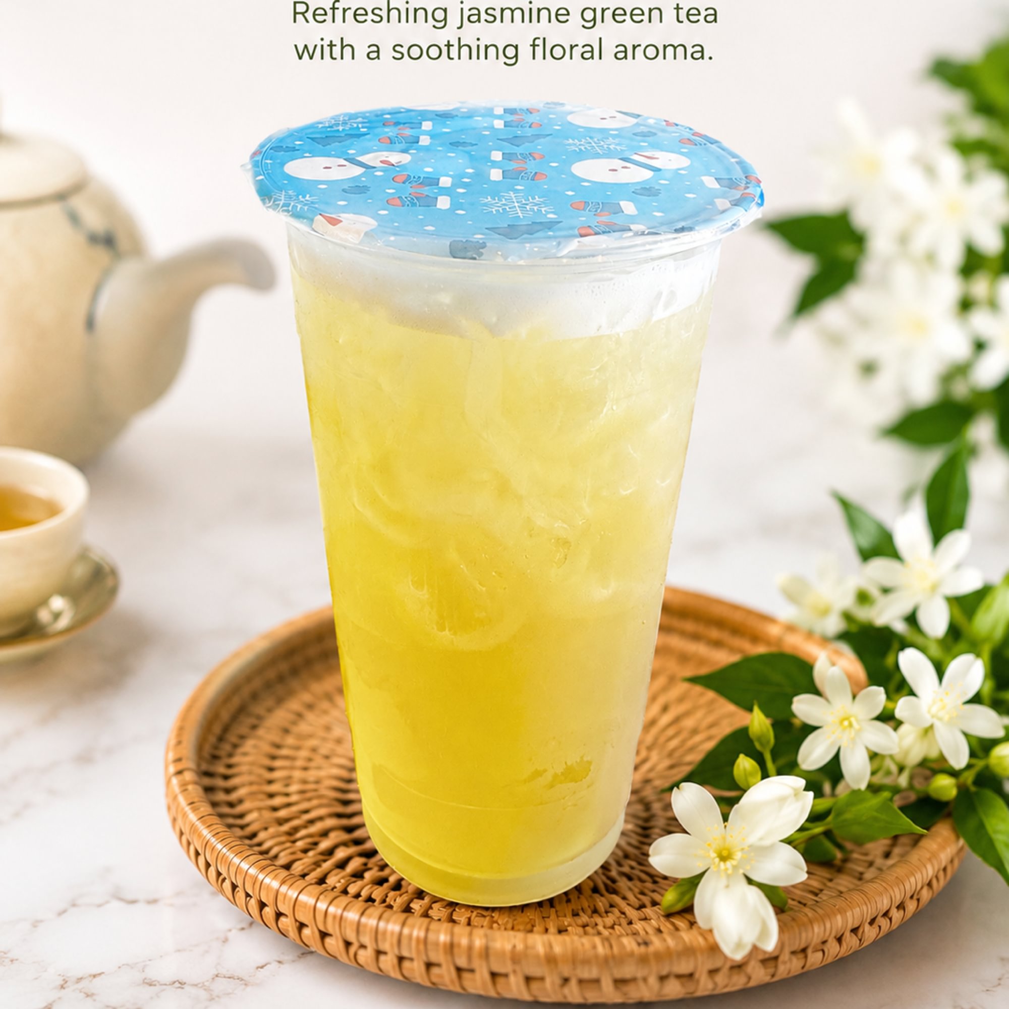 Signature Jasmine Green Tea