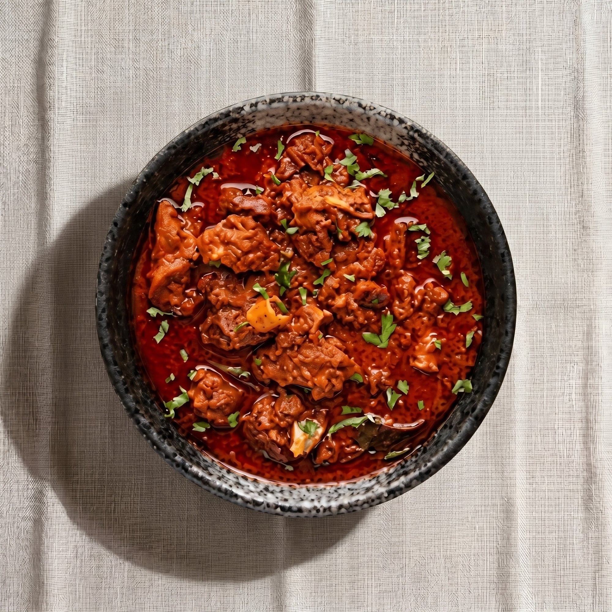 Lamb Vindaloo