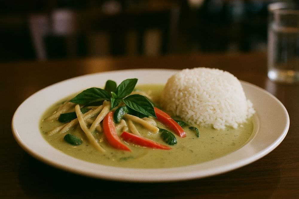Green Curry