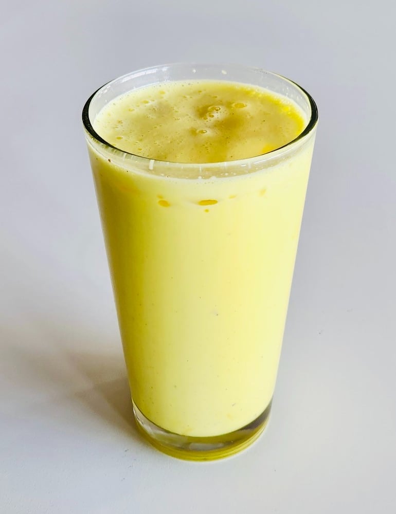 Kessar Milk Badam
