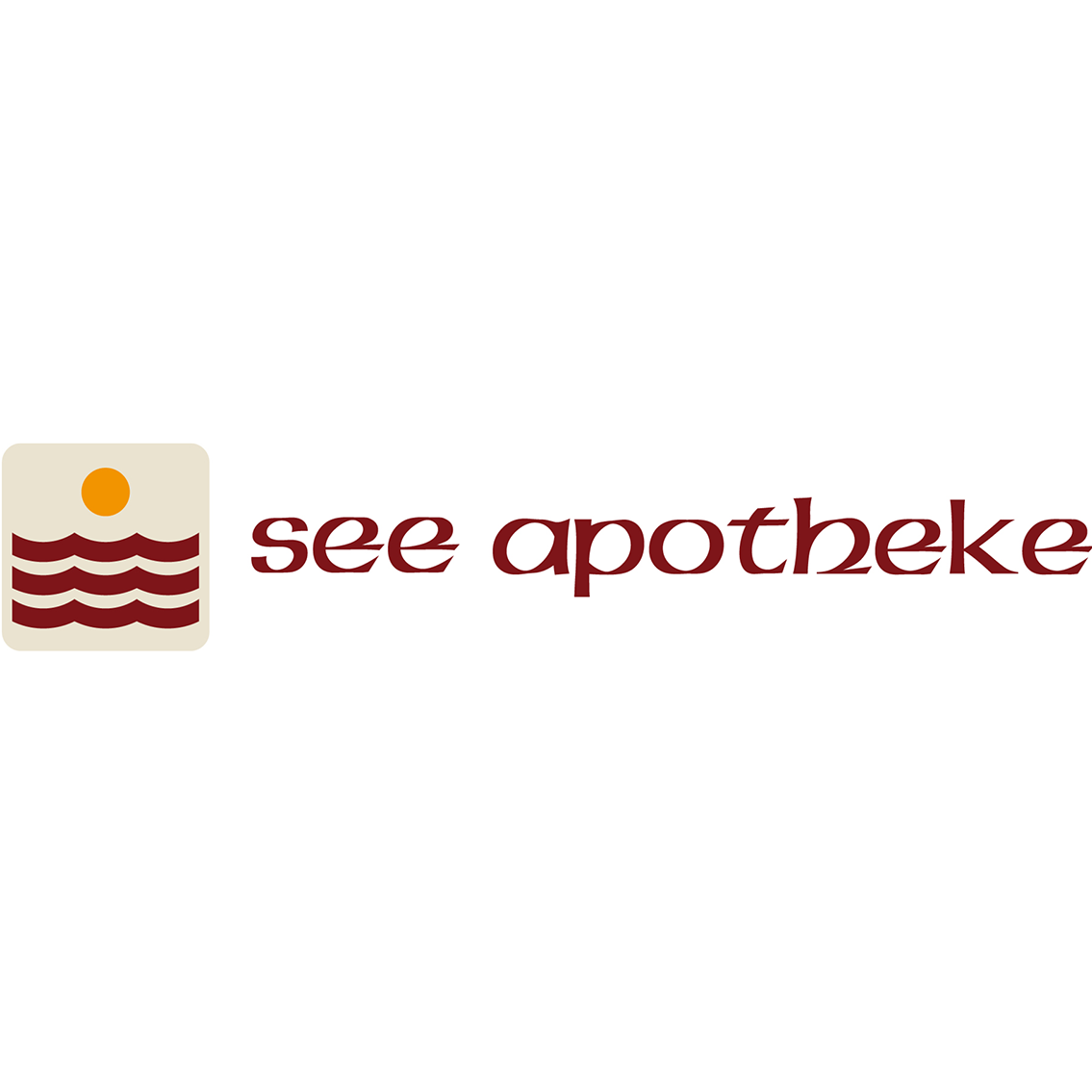Logo der See-Apotheke