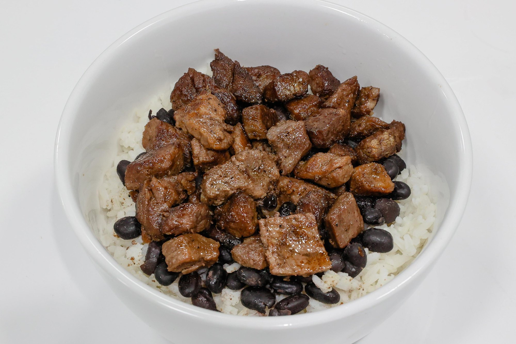 #10 Steak Bowl