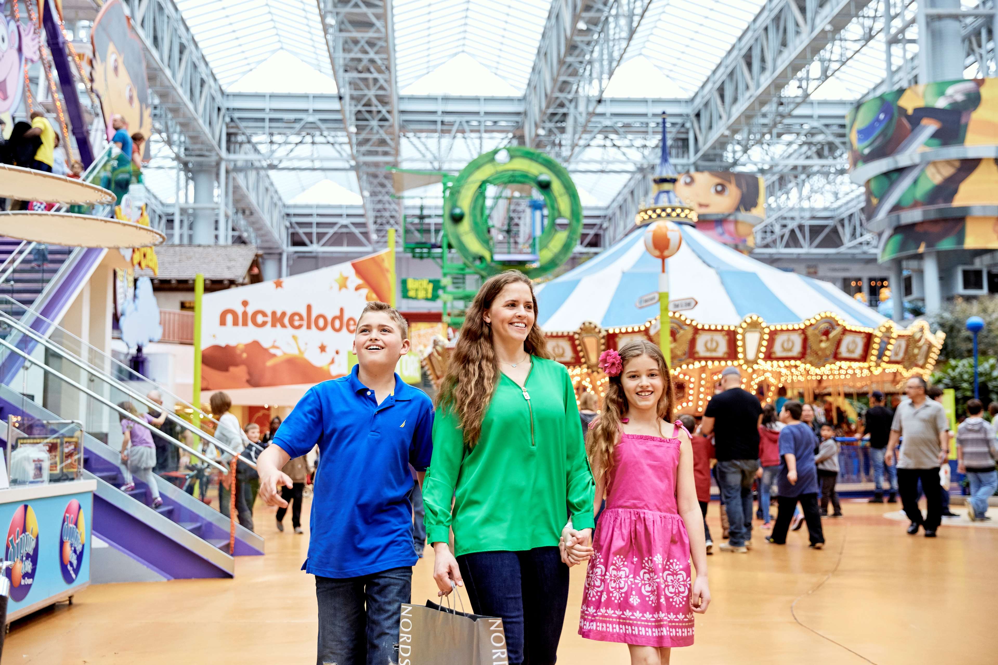 Nickelodeon Universe