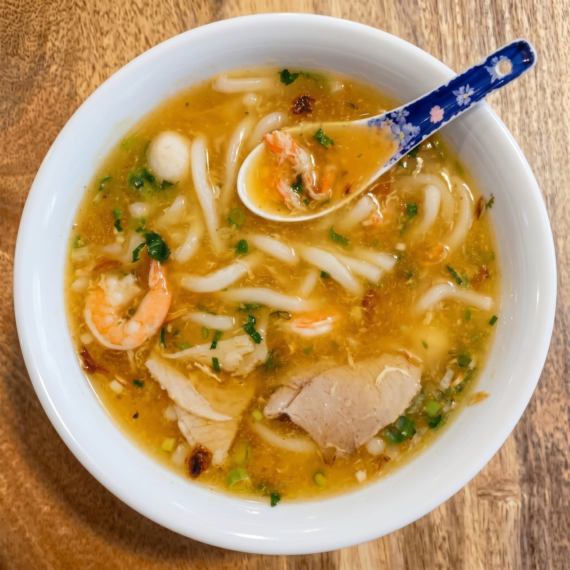 N4_ Thick Crab Soup