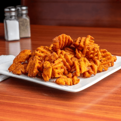 Sweet Potato Fries