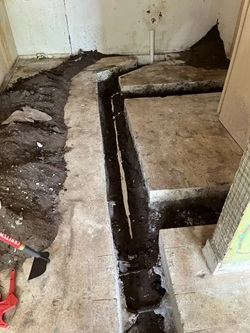 Graywater Plumbing Image