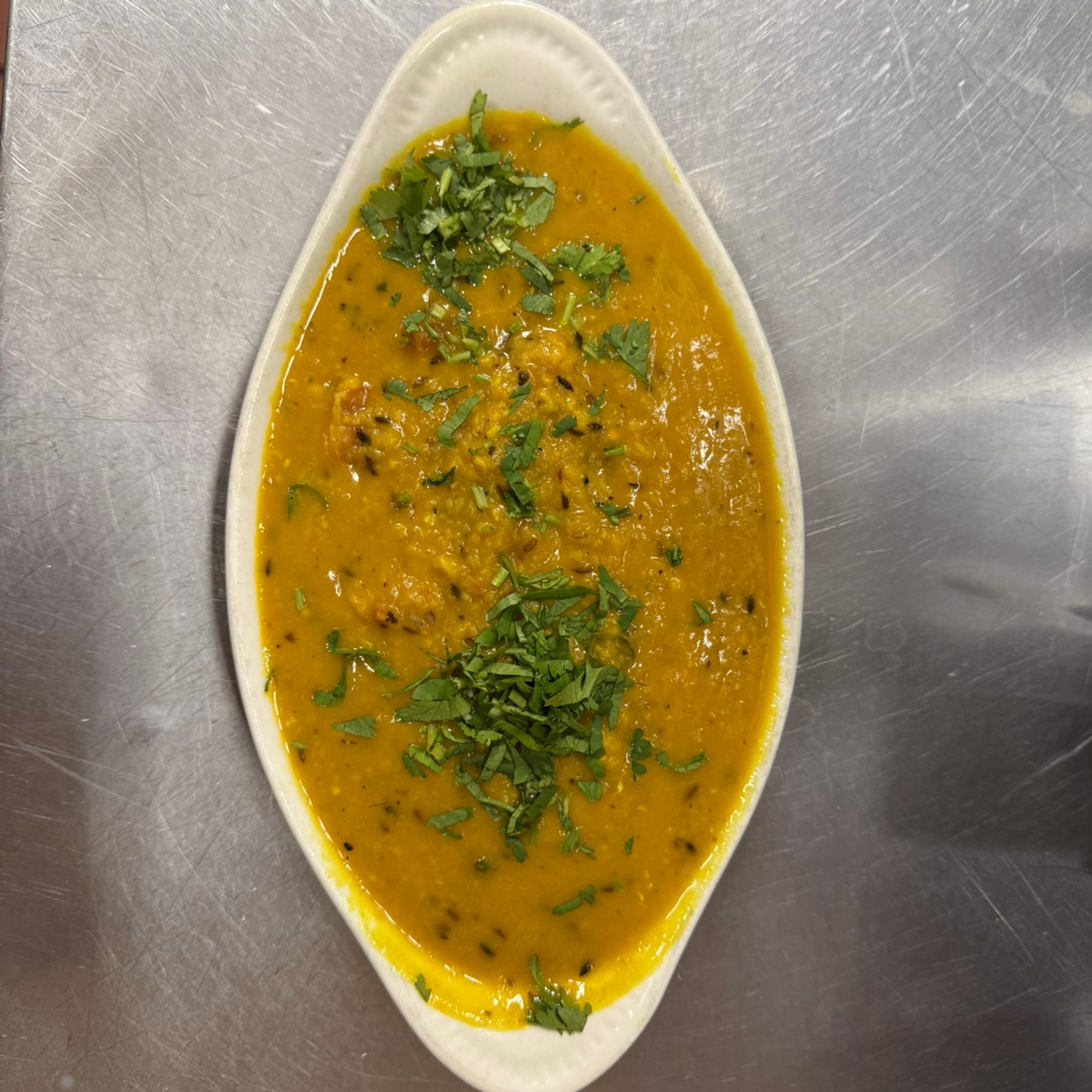 Yellow Tadka Dal