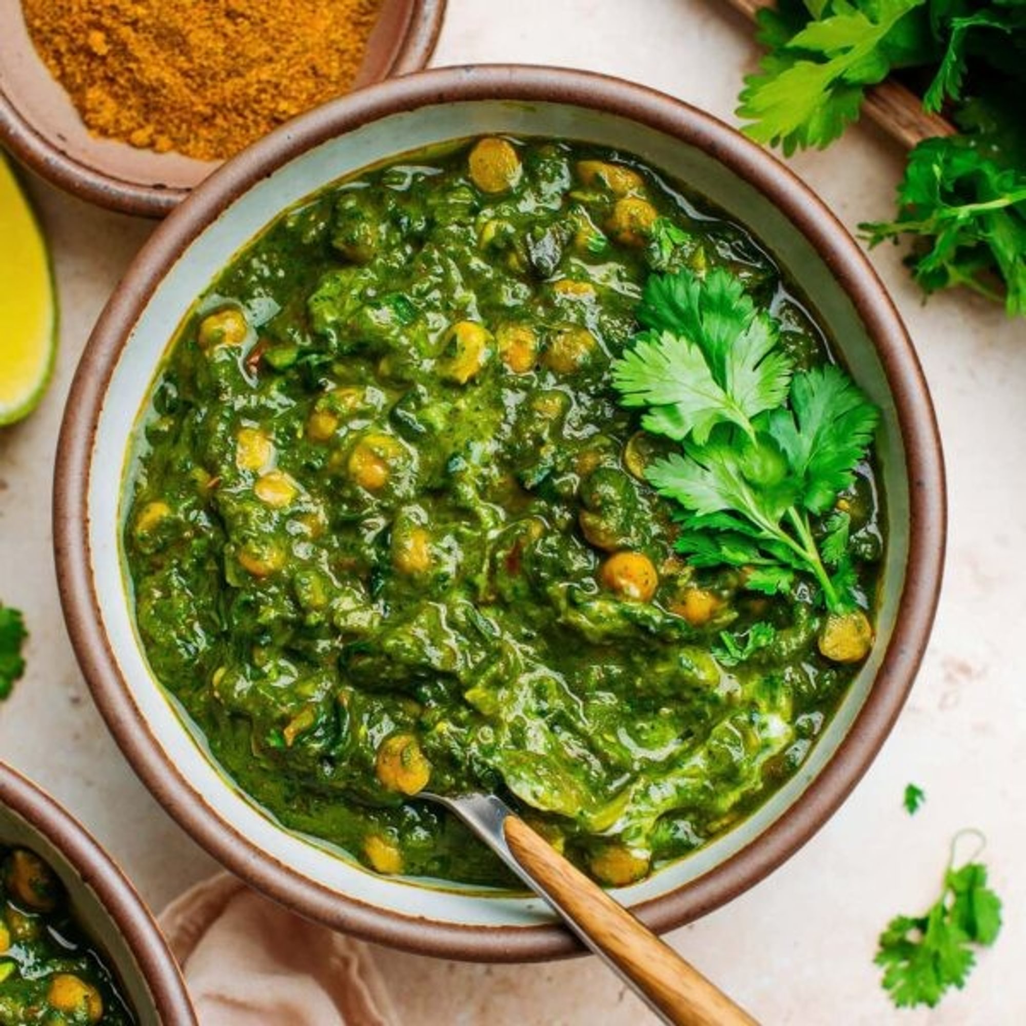 Dal Palak