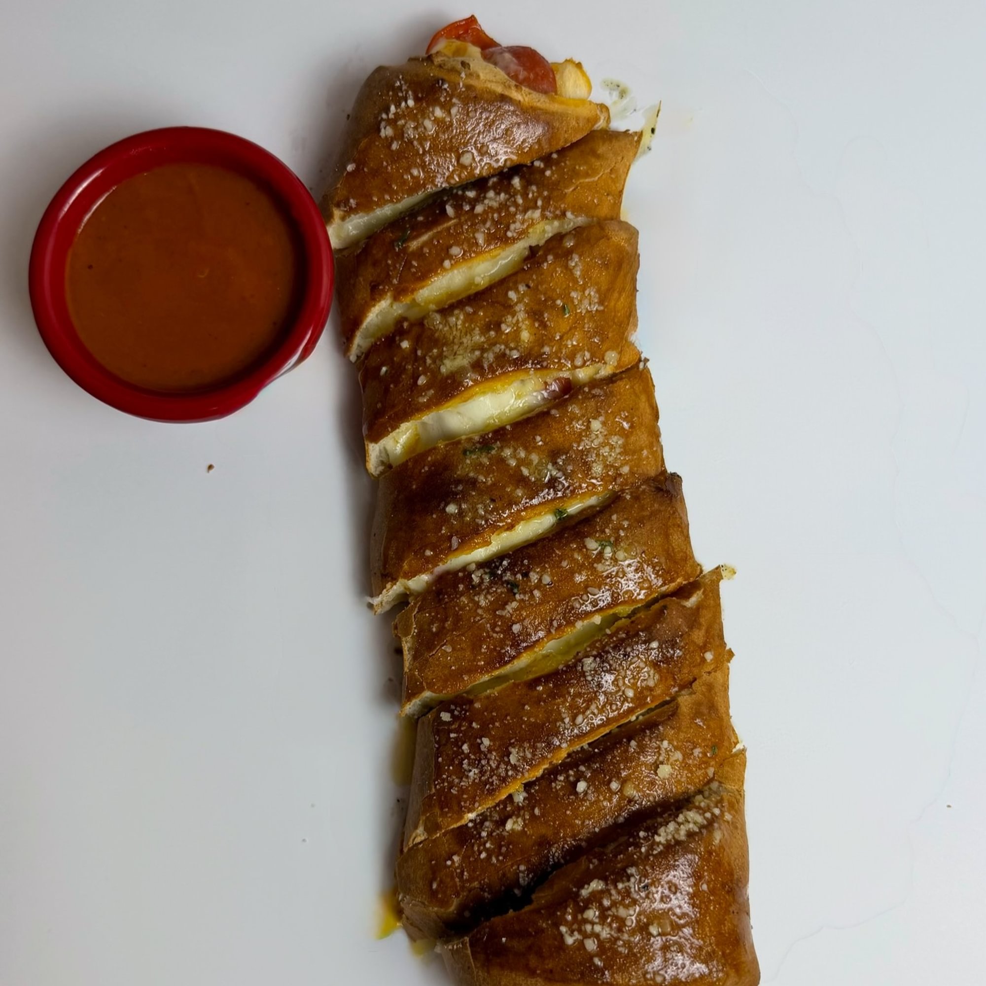 Pepperoni Roll