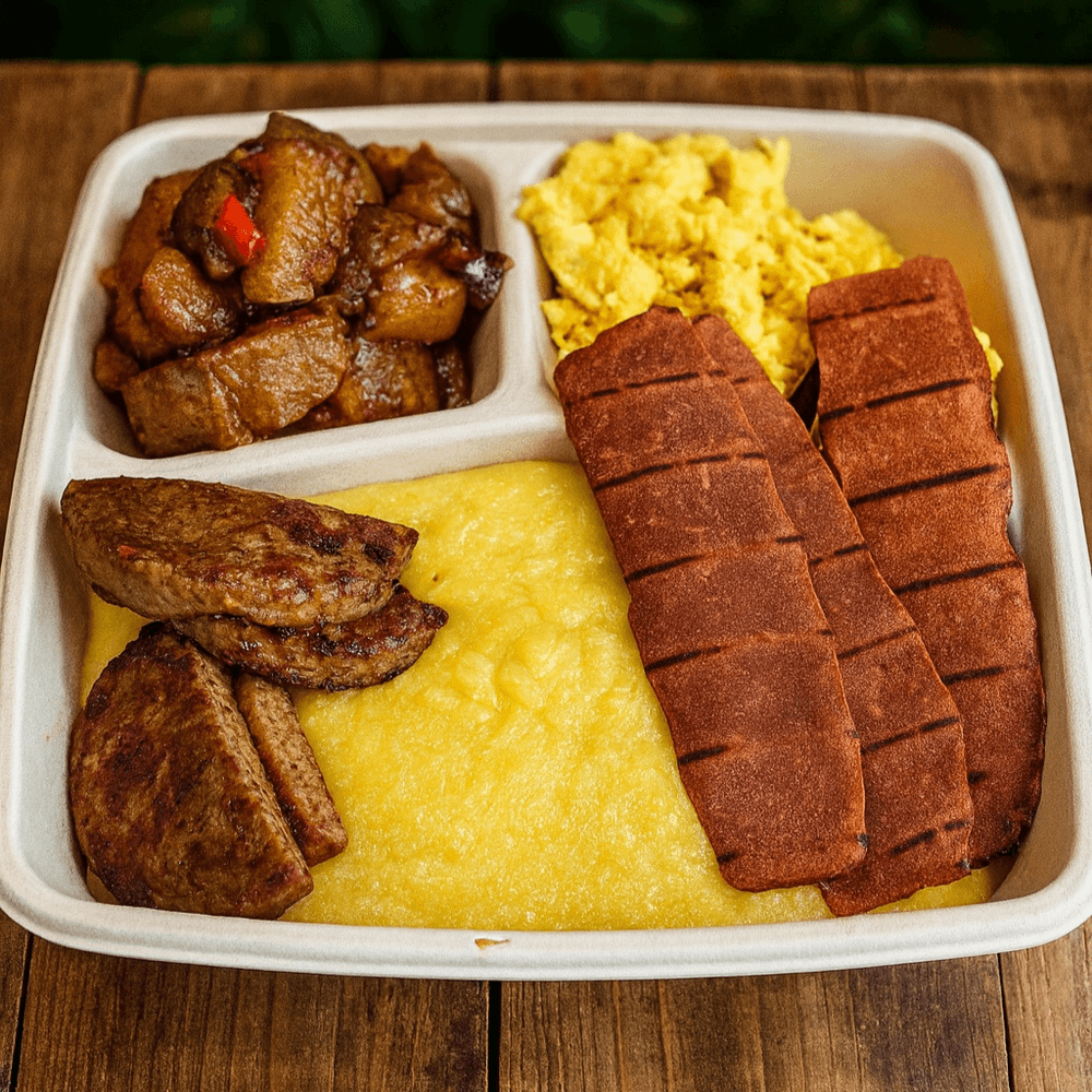 Blow Up Breakfast