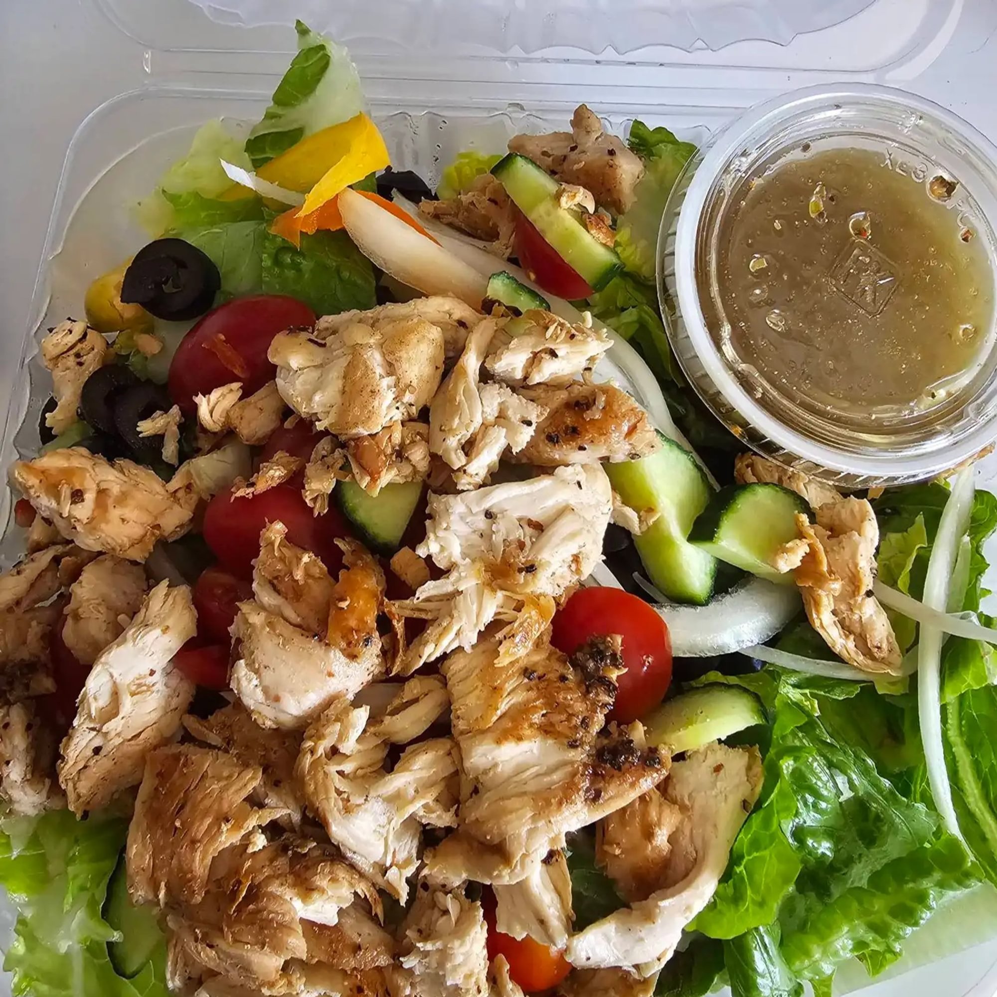 House Salad