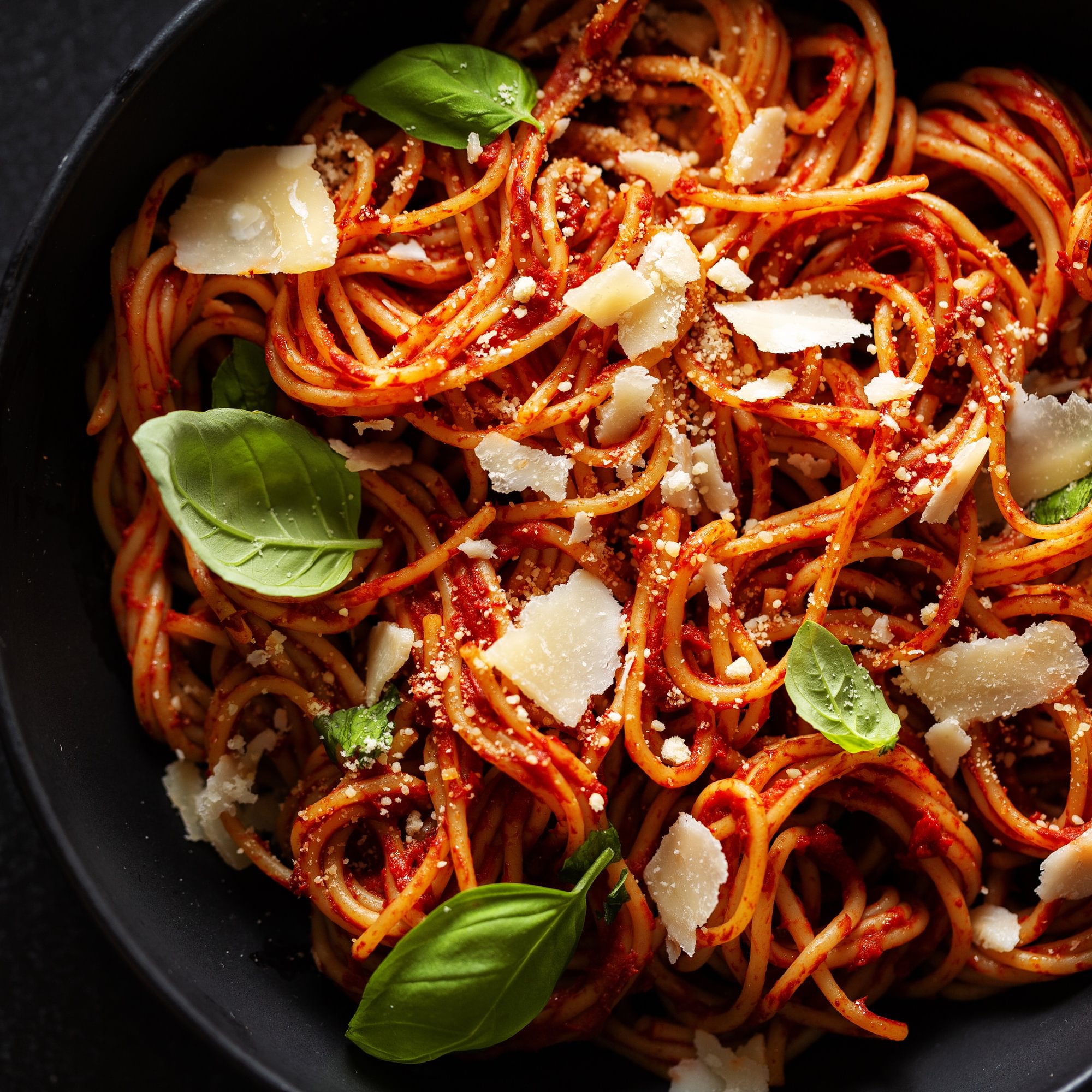 Fortina Spaghetti