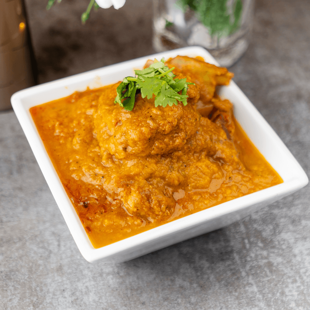 Goat Curry