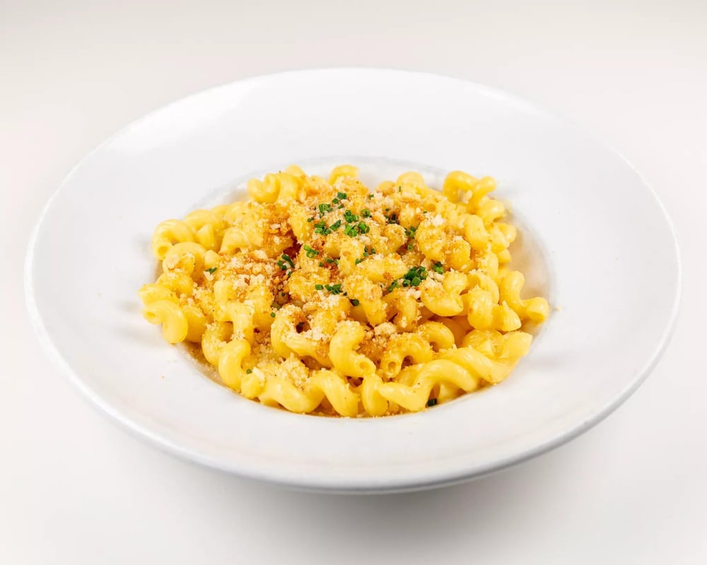 Triple Mac & Cheese