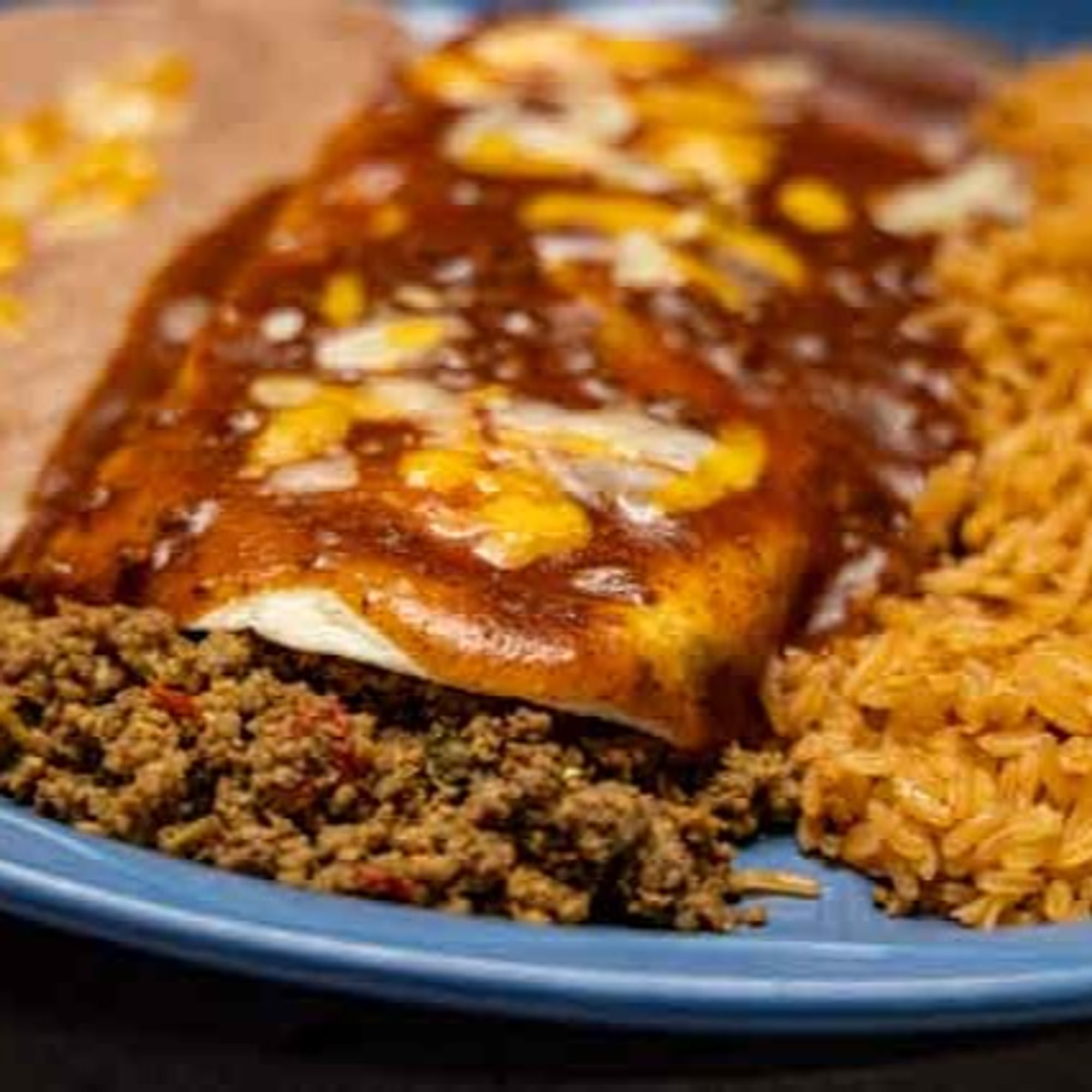 Burrito Dinner
