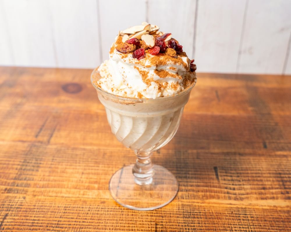 Rice Pudding