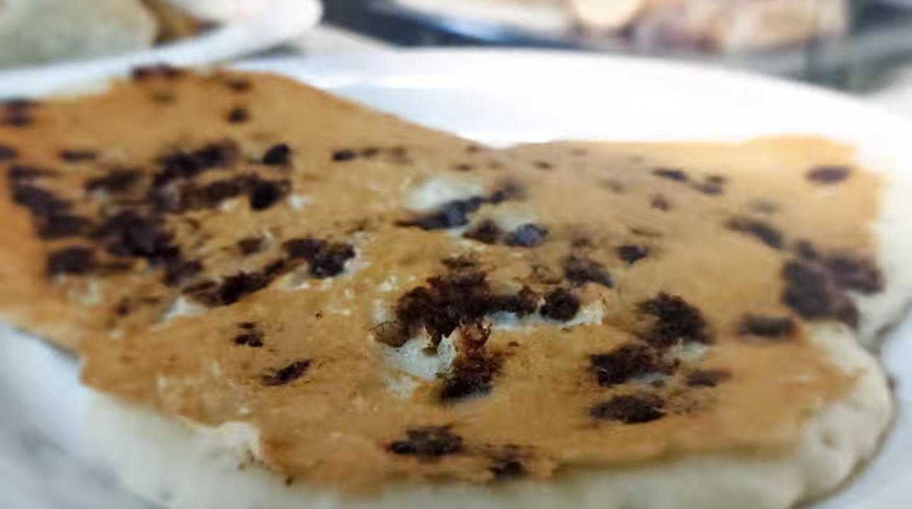One “Mickey” Hotcake