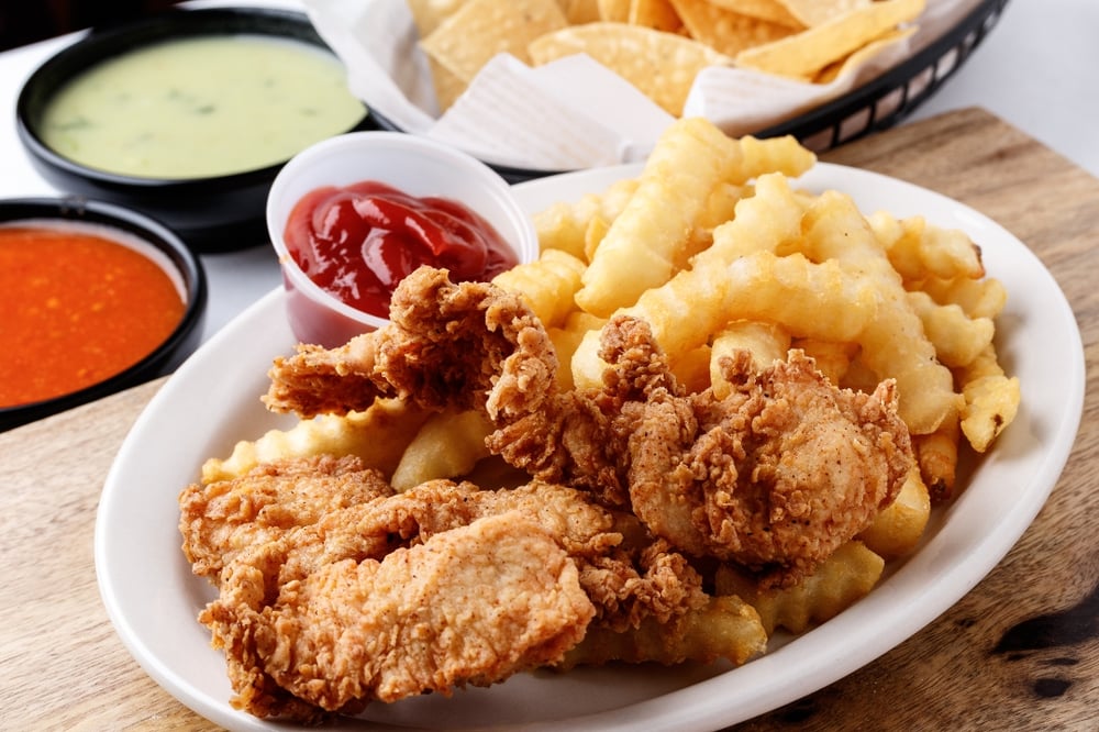 Kids Tenders