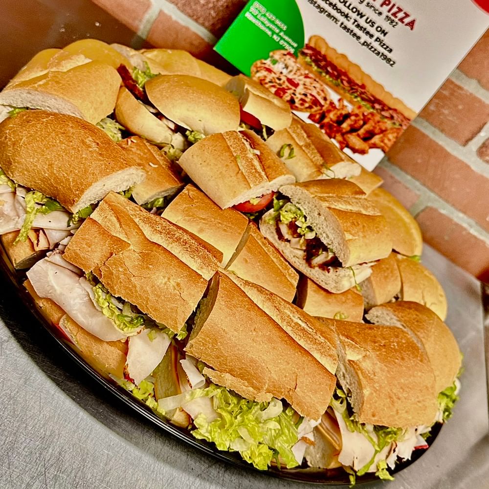 Turkey & Cheese Salad