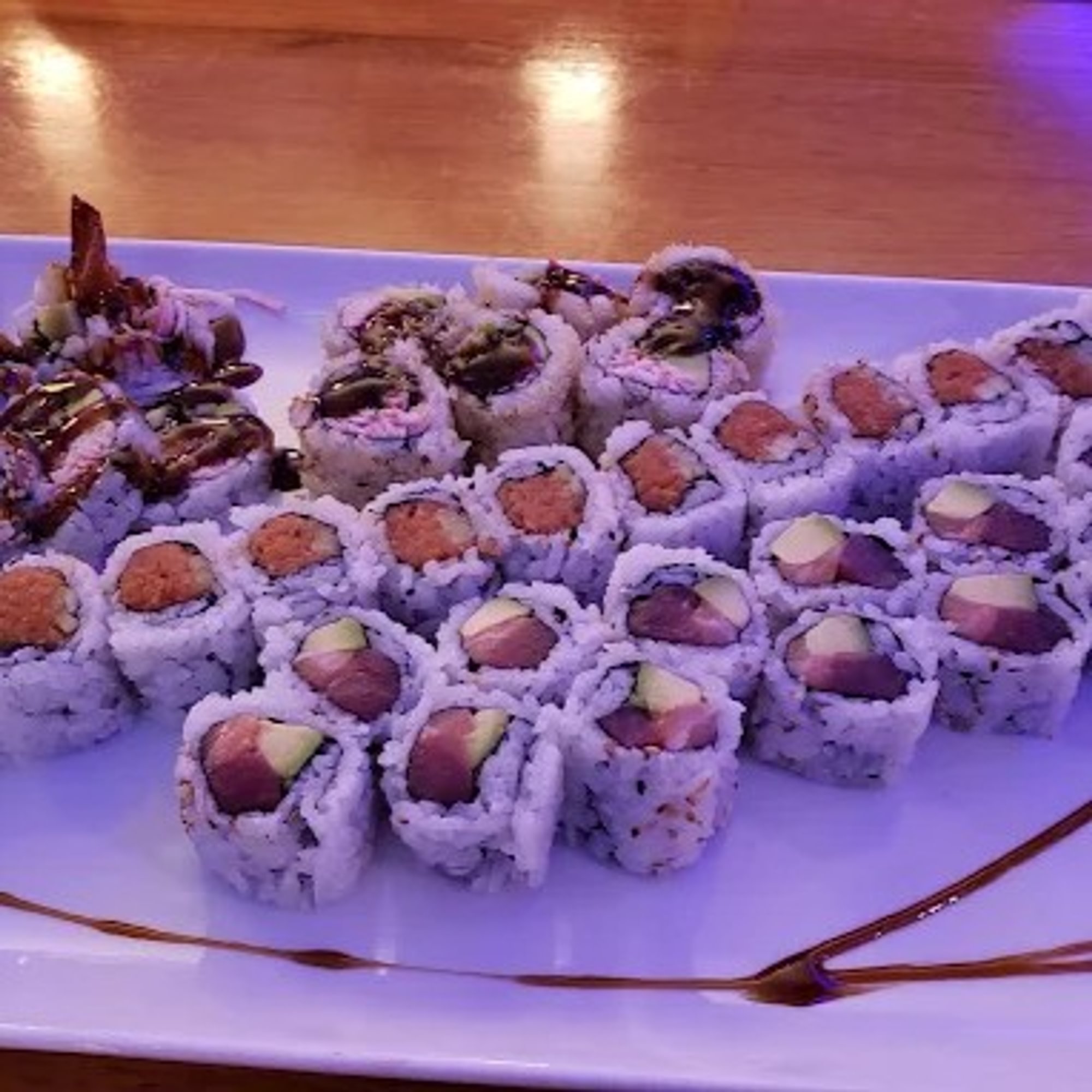 Spicy Yellowtail Roll