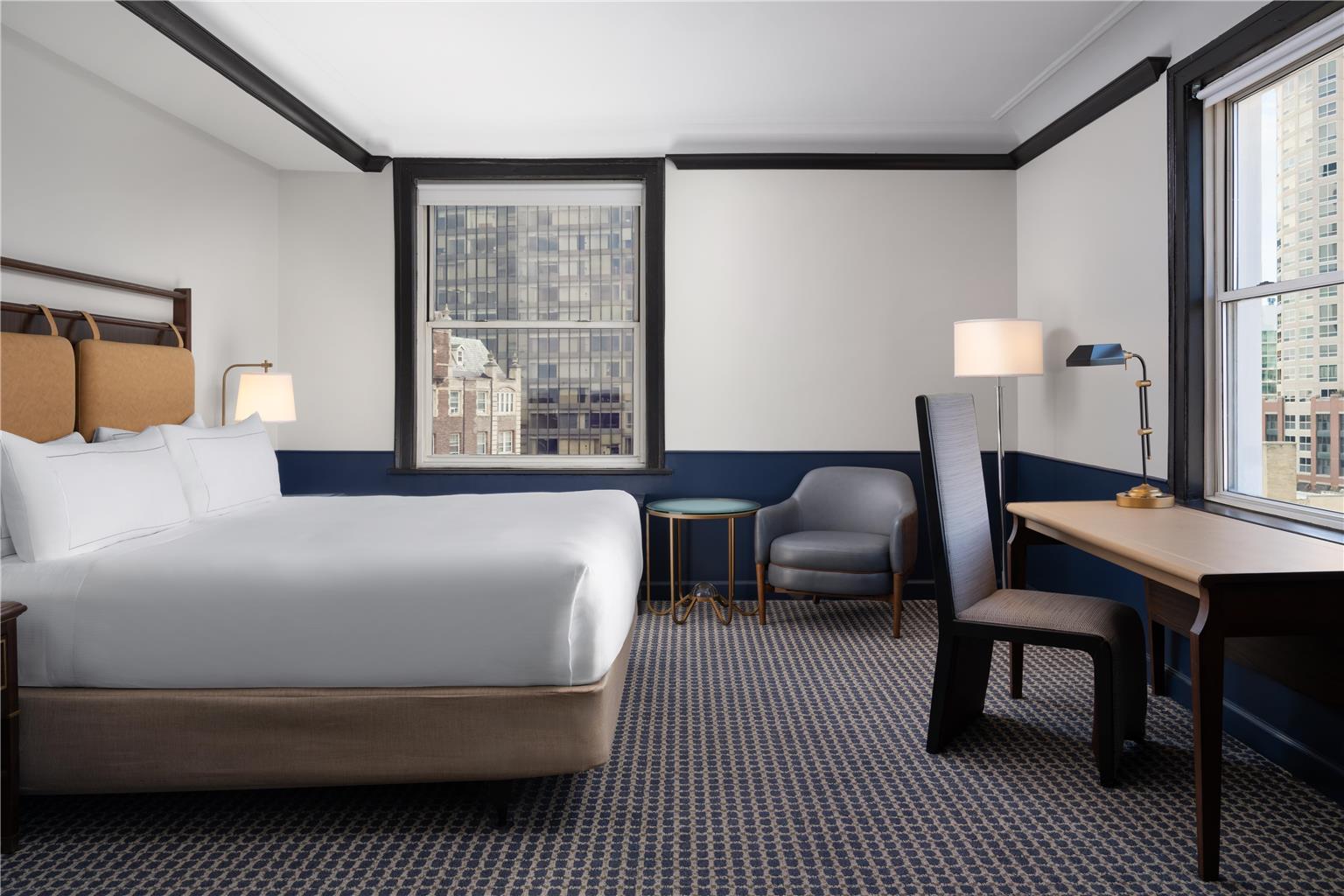 Hilton Orrington/Evanston Image