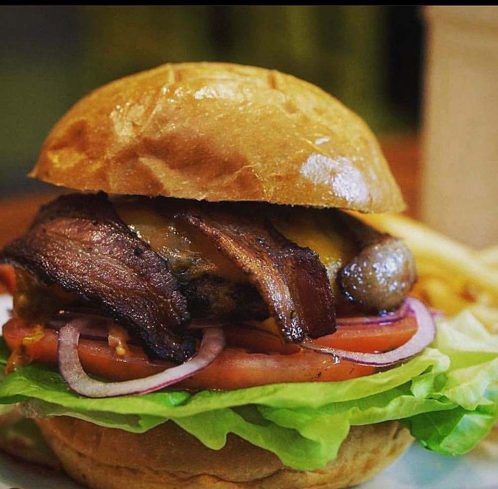 Build Your Own Burger