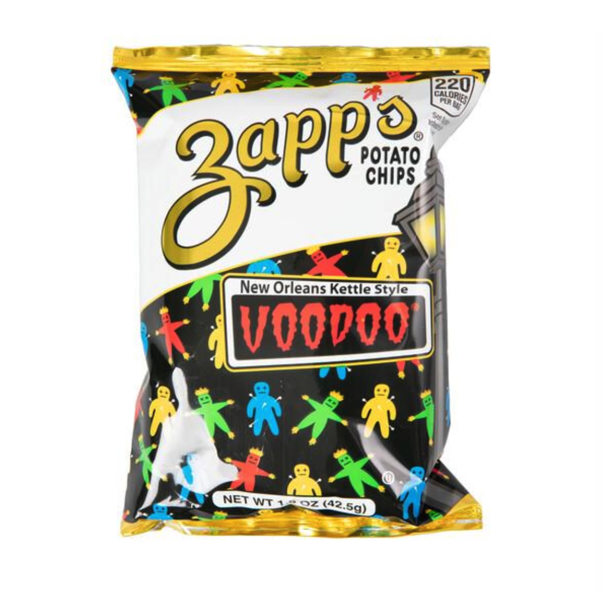 Zapp's Chips - Voodoo