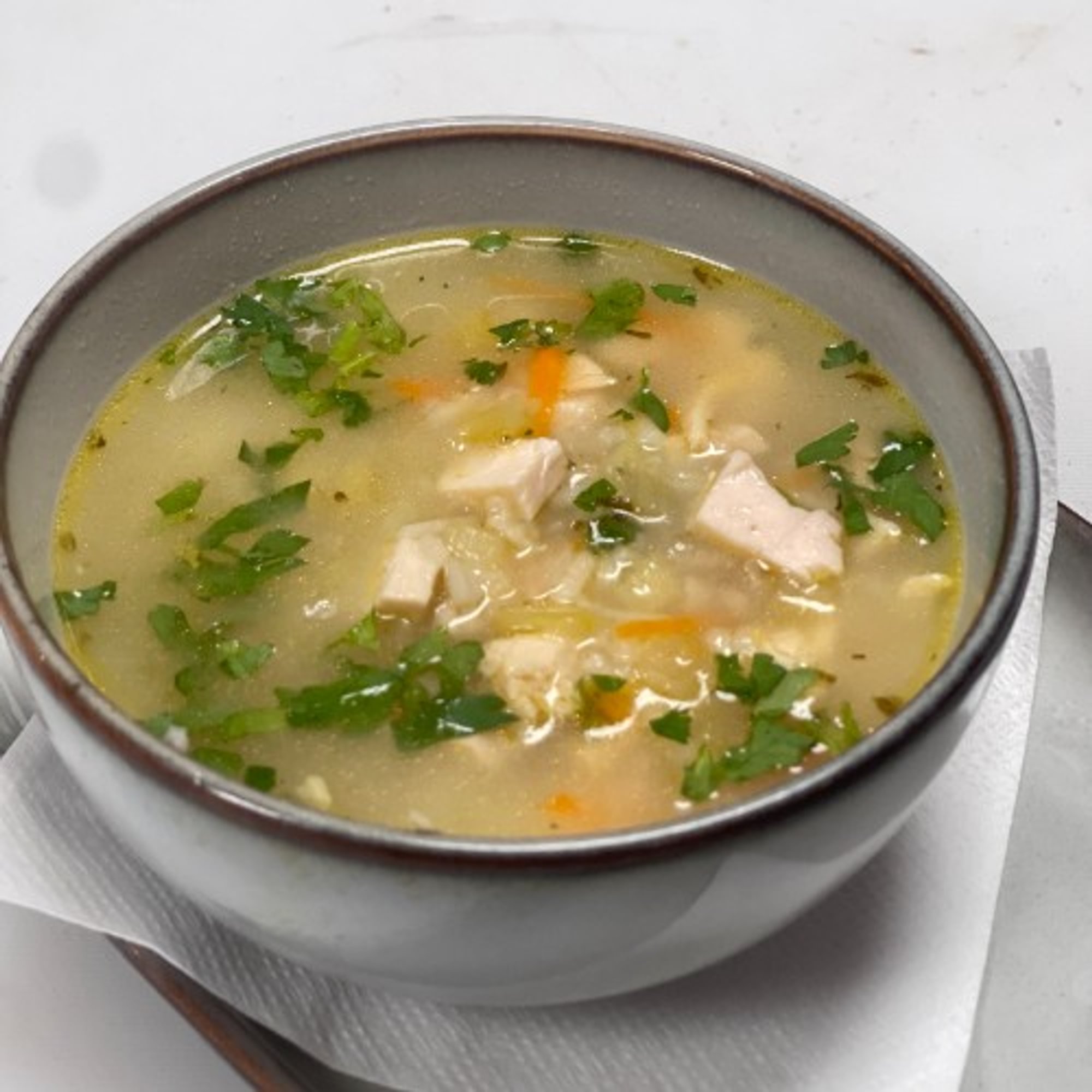 Chicken Soup