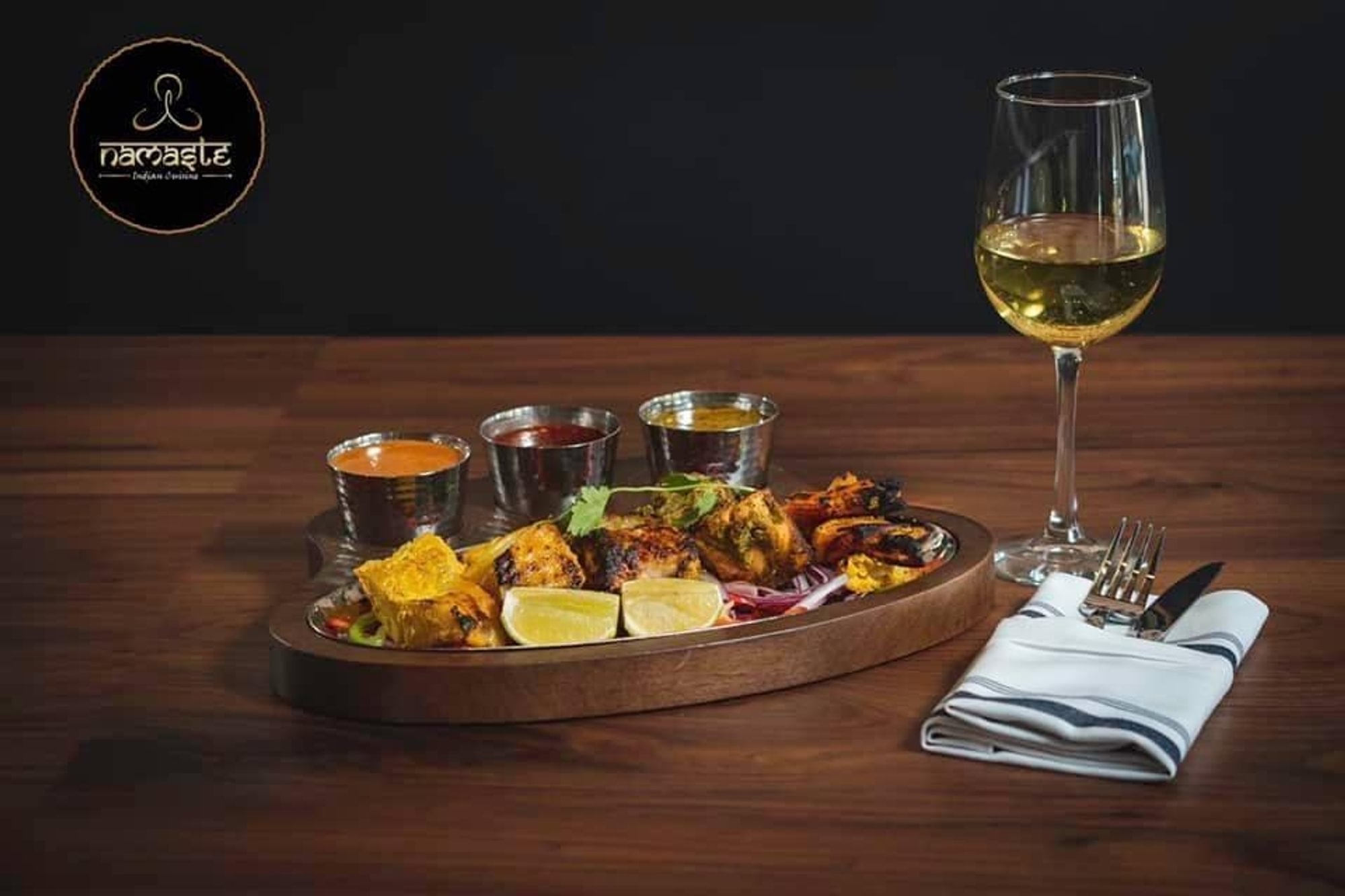Tandoor Meat Platter