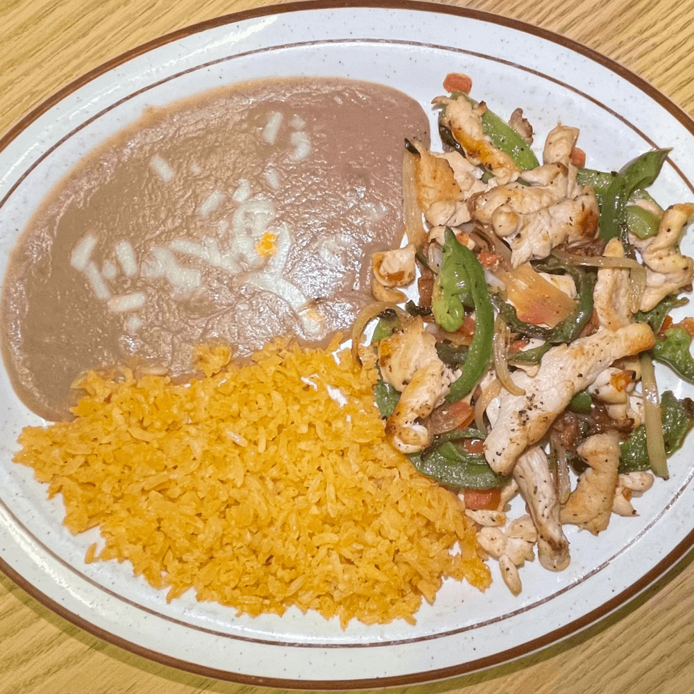 Carnitas De Res Or Chicken