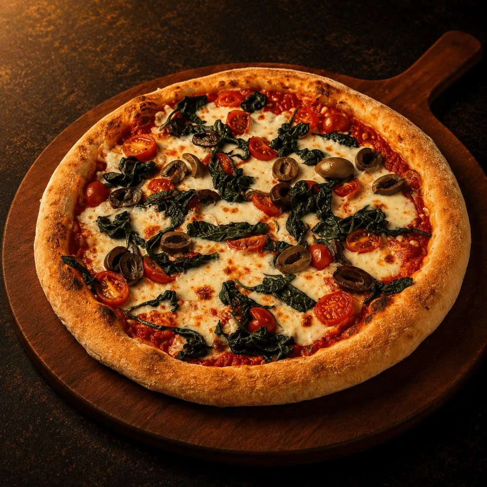 Mykonos Pizza