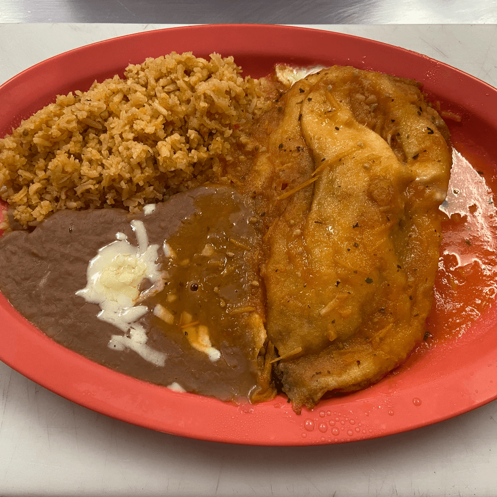Chile Relleno Lunch