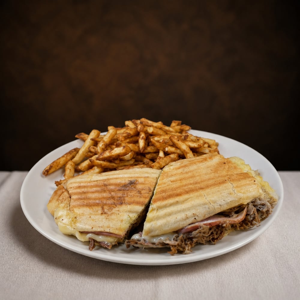 Sandwich Cubano