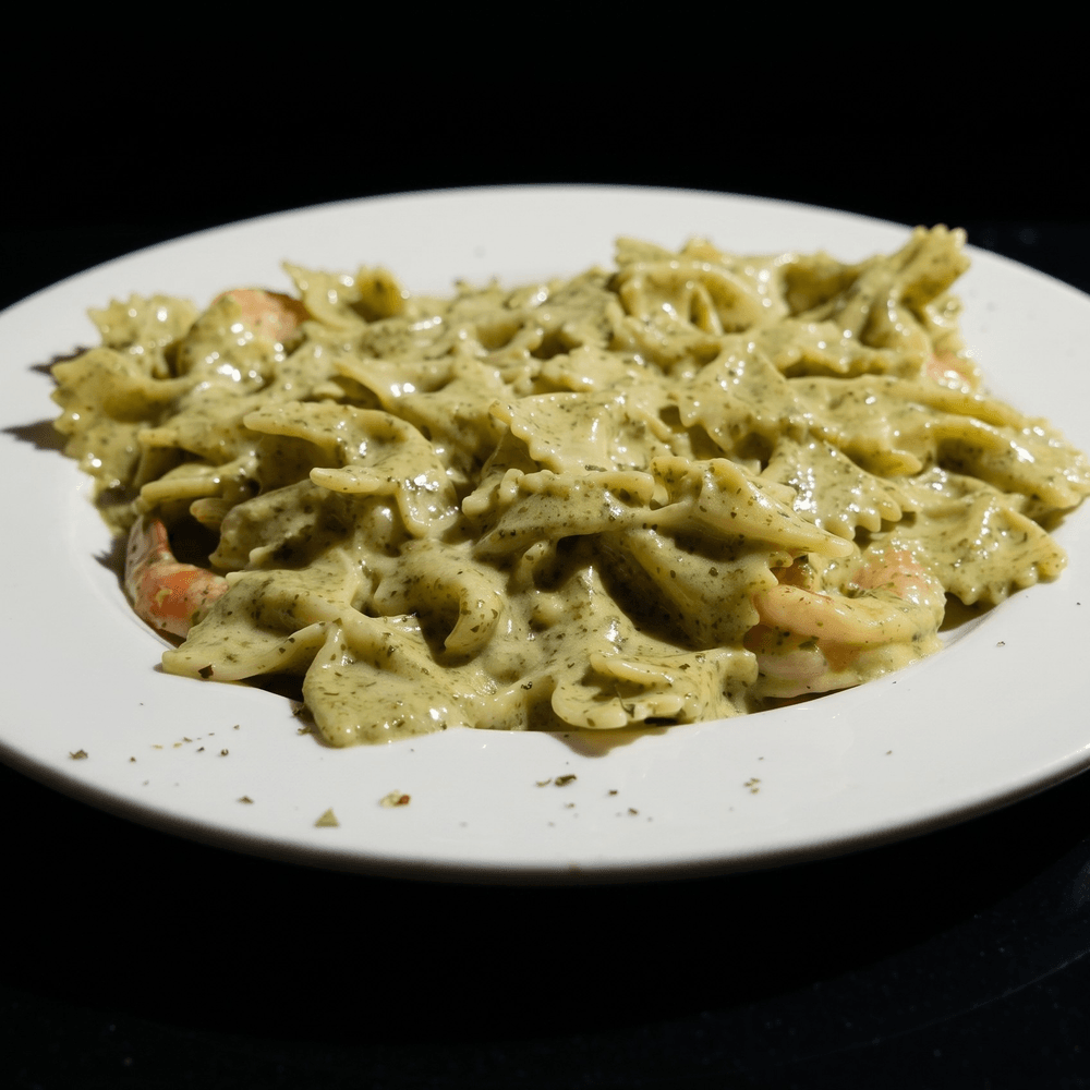 Farfalle Genovese