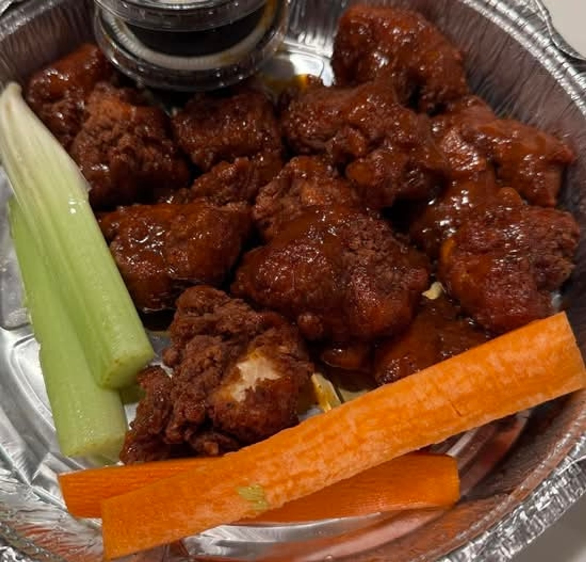 Boneless Buffalo Wings