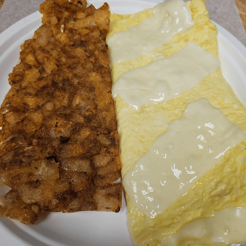 Cheese Omelete