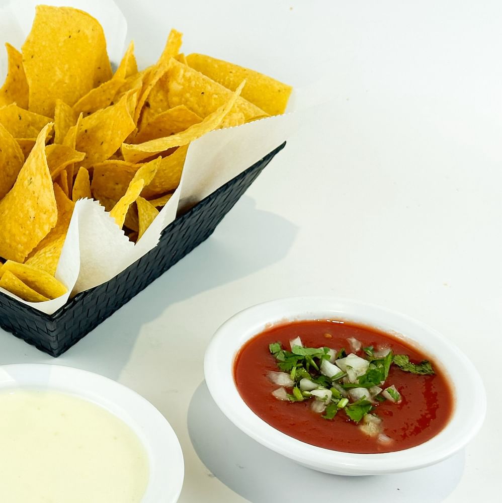 Chips and Salsa