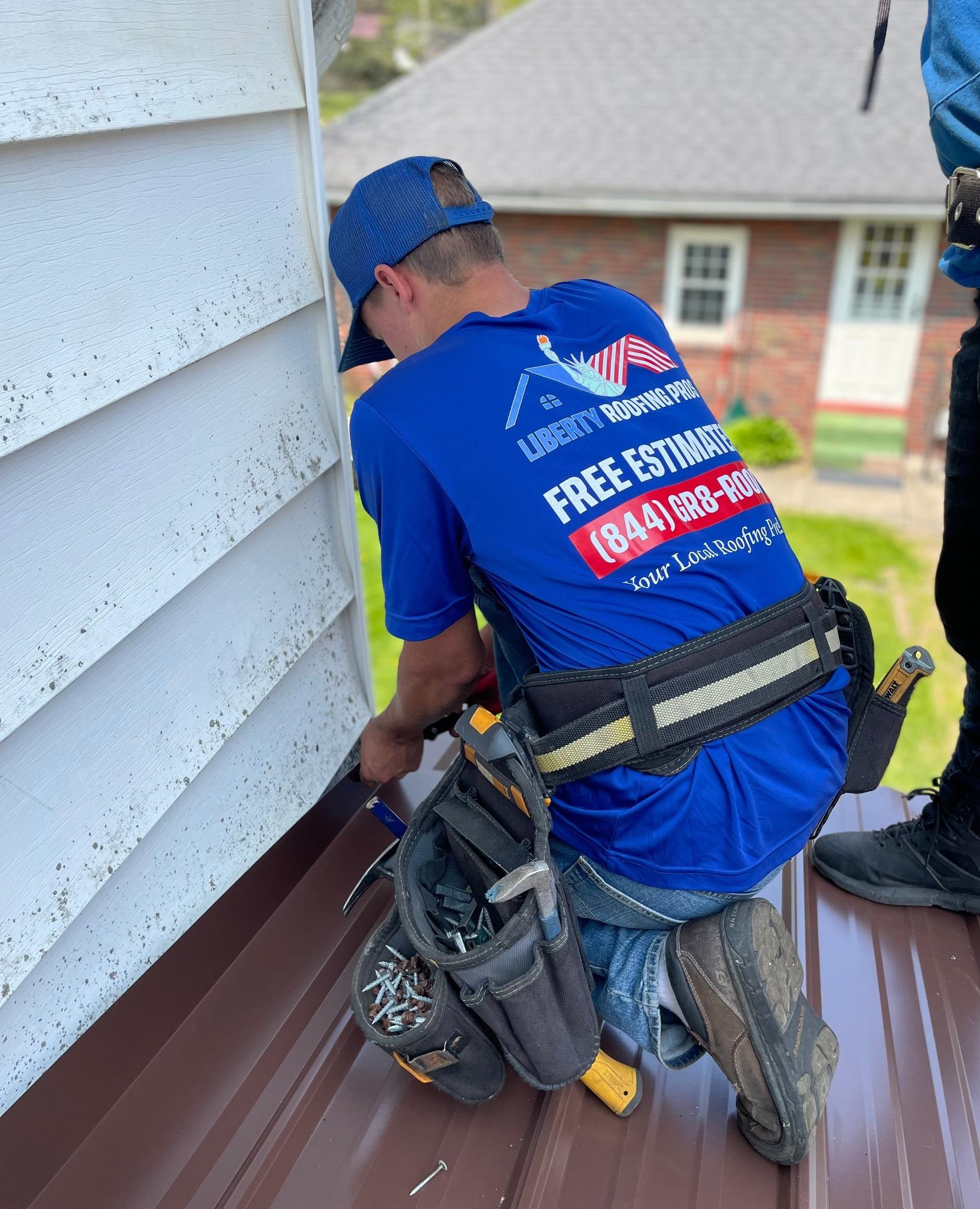 Liberty Roofing Pros Image