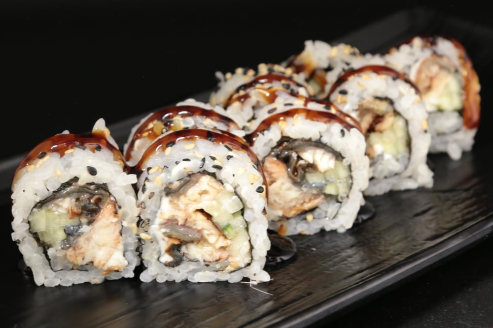 Unagi Maki