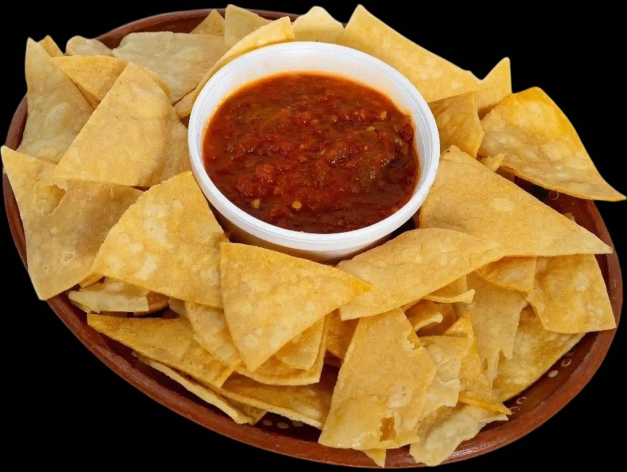 Chips with Salsa
