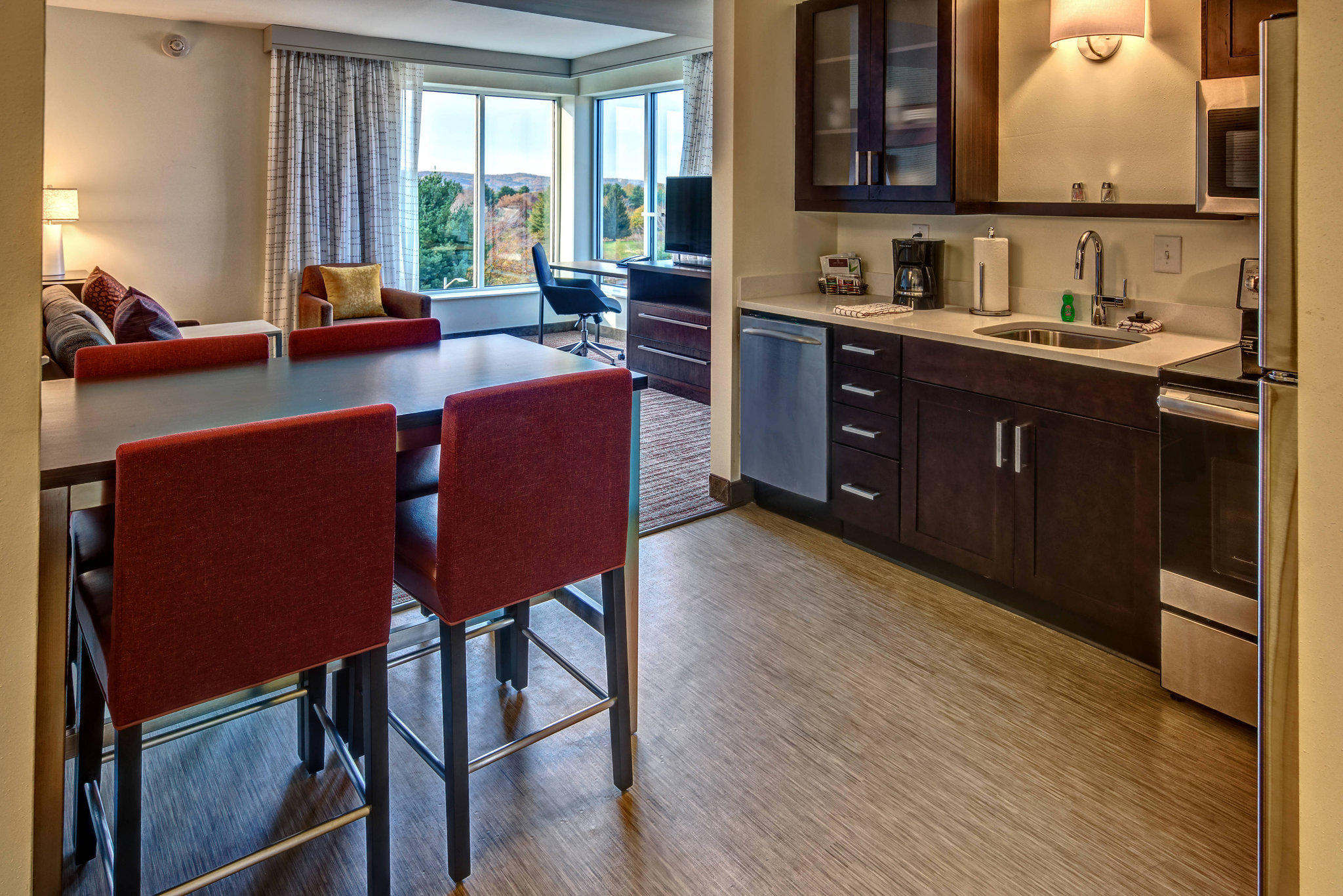 Residence Inn by Marriott Blacksburg-University Photo