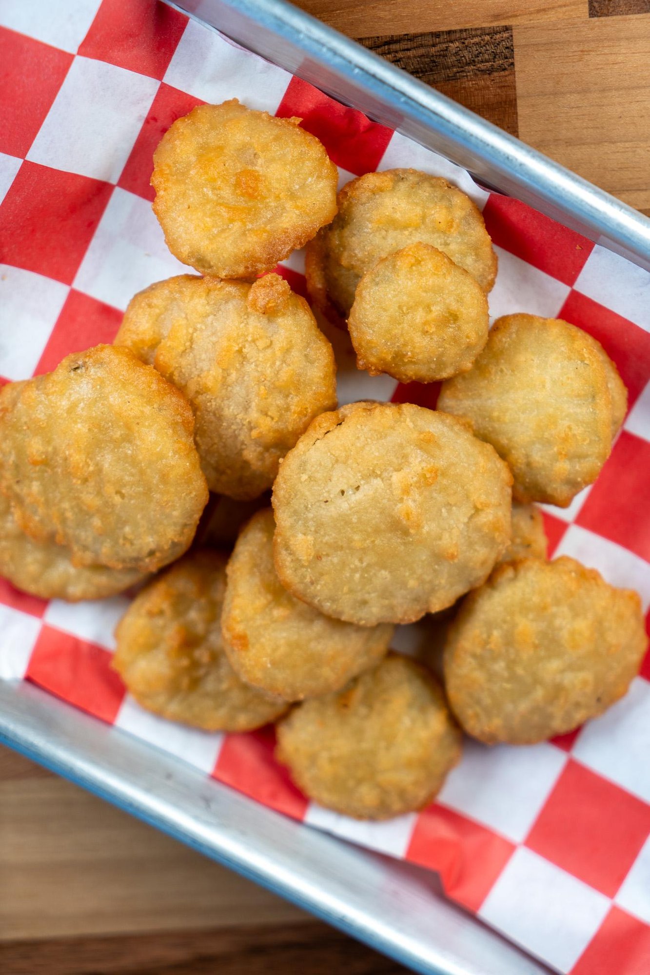 Fried Pickles